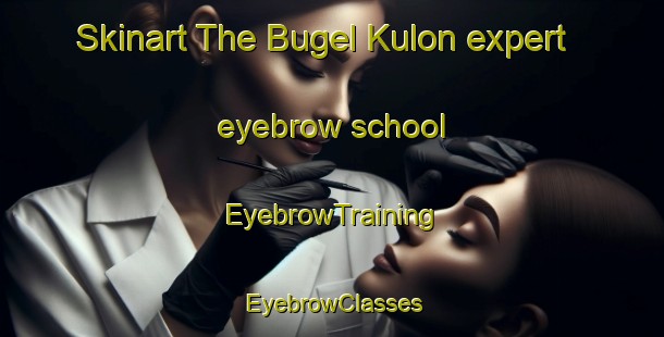 Skinart The Bugel Kulon expert eyebrow school | EyebrowTraining | EyebrowClasses | SkinartTraining-Indonesia