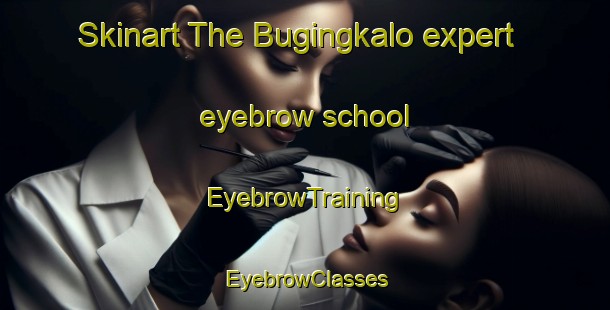 Skinart The Bugingkalo expert eyebrow school | EyebrowTraining | EyebrowClasses | SkinartTraining-Indonesia
