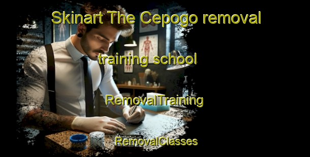 Skinart The Cepogo removal training school | RemovalTraining | RemovalClasses | SkinartTraining-Indonesia