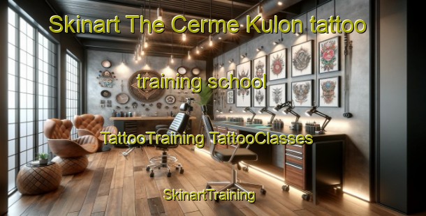 Skinart The Cerme Kulon tattoo training school | #TattooTraining #TattooClasses #SkinartTraining-Indonesia