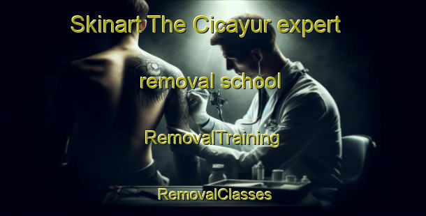 Skinart The Cicayur expert removal school | RemovalTraining | RemovalClasses | SkinartTraining-Indonesia