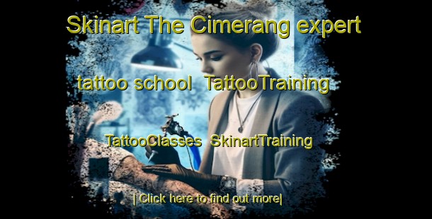 Skinart The Cimerang expert tattoo school | TattooTraining | TattooClasses | SkinartTraining-Indonesia
