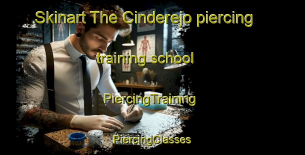 Skinart The Cinderejo piercing training school | #PiercingTraining #PiercingClasses #SkinartTraining-Indonesia