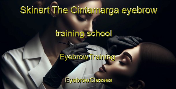 Skinart The Cintamarga eyebrow training school | EyebrowTraining | EyebrowClasses | SkinartTraining-Indonesia