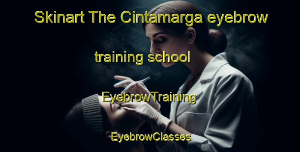 Skinart The Cintamarga eyebrow training school | EyebrowTraining | EyebrowClasses | SkinartTraining-Indonesia