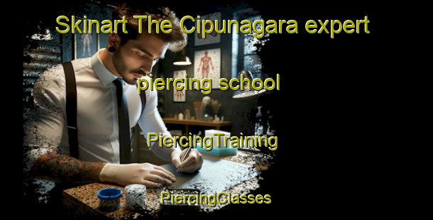 Skinart The Cipunagara expert piercing school | #PiercingTraining #PiercingClasses #SkinartTraining-Indonesia