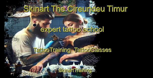 Skinart The Cireundeu Timur expert tattoo school | TattooTraining | TattooClasses | SkinartTraining-Indonesia