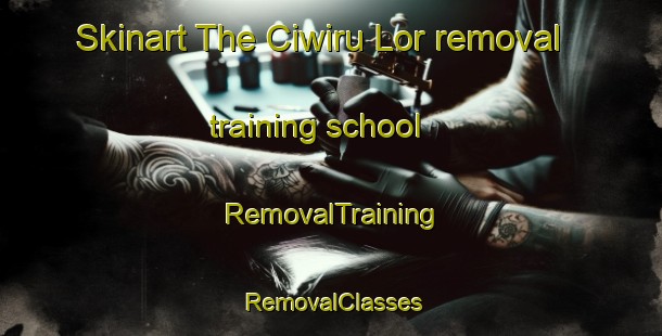 Skinart The Ciwiru Lor removal training school | RemovalTraining | RemovalClasses | SkinartTraining-Indonesia