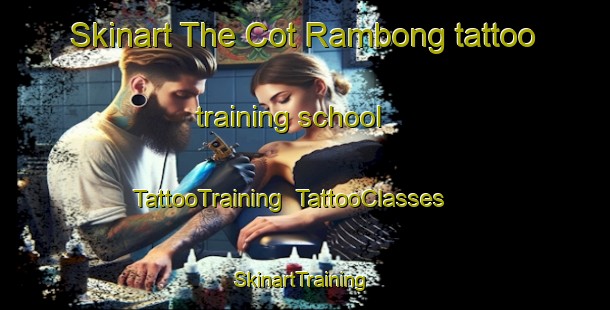 Skinart The Cot Rambong tattoo training school | TattooTraining | TattooClasses | SkinartTraining-Indonesia