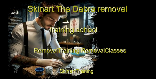 Skinart The Dabra removal training school | #RemovalTraining #RemovalClasses #SkinartTraining-Indonesia