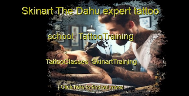 Skinart The Dahu expert tattoo school | TattooTraining | TattooClasses | SkinartTraining-Indonesia