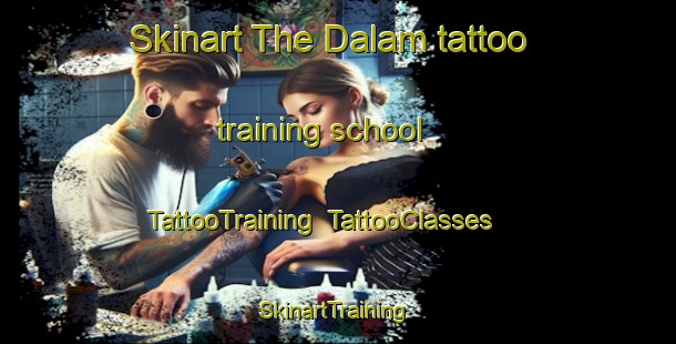 Skinart The Dalam tattoo training school | TattooTraining | TattooClasses | SkinartTraining-Indonesia