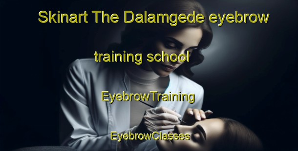 Skinart The Dalamgede eyebrow training school | EyebrowTraining | EyebrowClasses | SkinartTraining-Indonesia