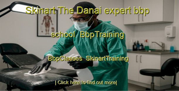 Skinart The Danai expert bbp school | BbpTraining | BbpClasses | SkinartTraining-Indonesia