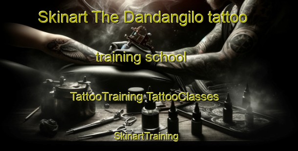 Skinart The Dandangilo tattoo training school | #TattooTraining #TattooClasses #SkinartTraining-Indonesia