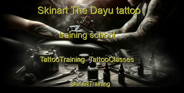 Skinart The Dayu tattoo training school | TattooTraining | TattooClasses | SkinartTraining-Indonesia