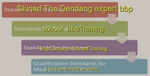 Skinart The Dendang expert bbp school | BbpTraining | BbpClasses | SkinartTraining-Indonesia