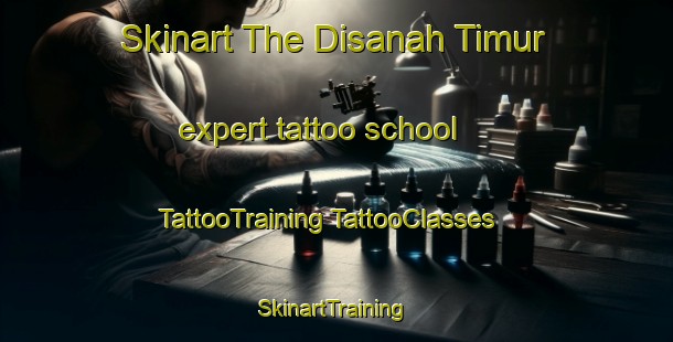 Skinart The Disanah Timur expert tattoo school | #TattooTraining #TattooClasses #SkinartTraining-Indonesia