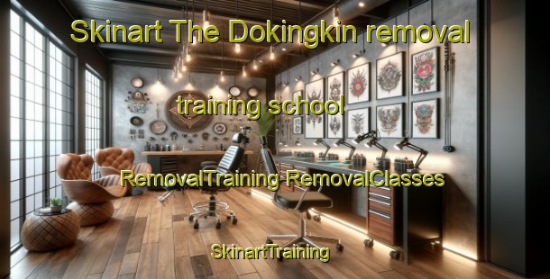 Skinart The Dokingkin removal training school | #RemovalTraining #RemovalClasses #SkinartTraining-Indonesia