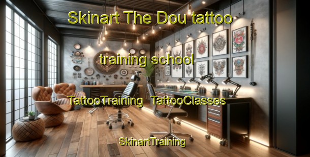 Skinart The Dou tattoo training school | TattooTraining | TattooClasses | SkinartTraining-Indonesia