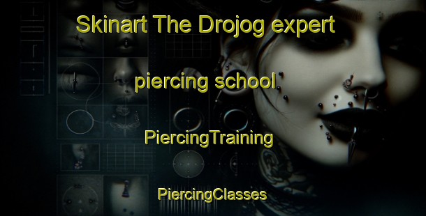 Skinart The Drojog expert piercing school | #PiercingTraining #PiercingClasses #SkinartTraining-Indonesia