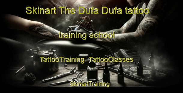 Skinart The Dufa Dufa tattoo training school | TattooTraining | TattooClasses | SkinartTraining-Indonesia
