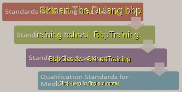 Skinart The Dulang bbp training school | BbpTraining | BbpClasses | SkinartTraining-Indonesia
