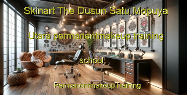 Skinart The Dusun Satu Mopuya Utara permanentmakeup training school | #PermanentmakeupTraining #PermanentmakeupClasses #SkinartTraining-Indonesia