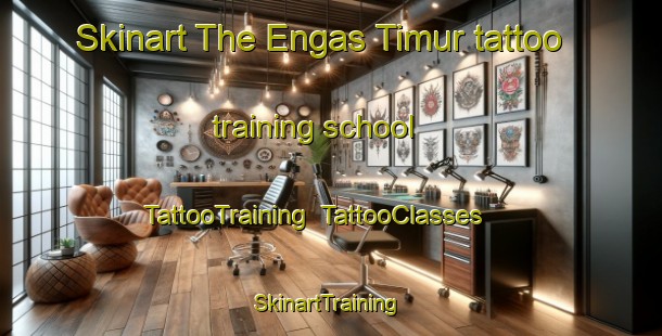 Skinart The Engas Timur tattoo training school | TattooTraining | TattooClasses | SkinartTraining-Indonesia