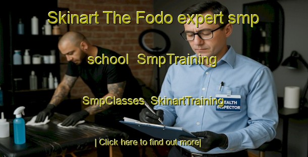 Skinart The Fodo expert smp school | SmpTraining | SmpClasses | SkinartTraining-Indonesia