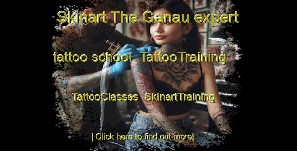 Skinart The Ganau expert tattoo school | TattooTraining | TattooClasses | SkinartTraining-Indonesia
