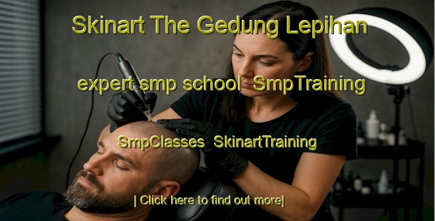 Skinart The Gedung Lepihan expert smp school | SmpTraining | SmpClasses | SkinartTraining-Indonesia
