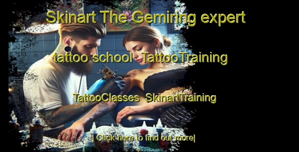 Skinart The Gemiring expert tattoo school | TattooTraining | TattooClasses | SkinartTraining-Indonesia