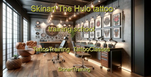 Skinart The Hulo tattoo training school | TattooTraining | TattooClasses | SkinartTraining-Indonesia