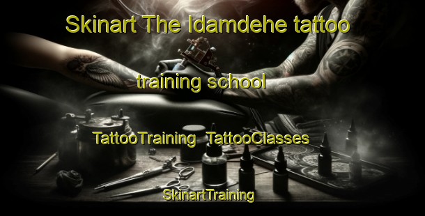 Skinart The Idamdehe tattoo training school | TattooTraining | TattooClasses | SkinartTraining-Indonesia