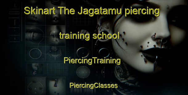 Skinart The Jagatamu piercing training school | #PiercingTraining #PiercingClasses #SkinartTraining-Indonesia