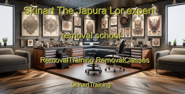 Skinart The Japura Lor expert removal school | #RemovalTraining #RemovalClasses #SkinartTraining-Indonesia