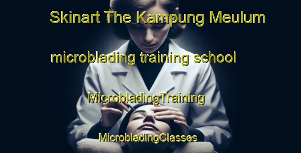 Skinart The Kampung Meulum microblading training school | MicrobladingTraining | MicrobladingClasses | SkinartTraining-Indonesia
