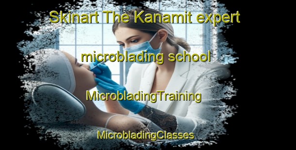 Skinart The Kanamit expert microblading school | MicrobladingTraining | MicrobladingClasses | SkinartTraining-Indonesia
