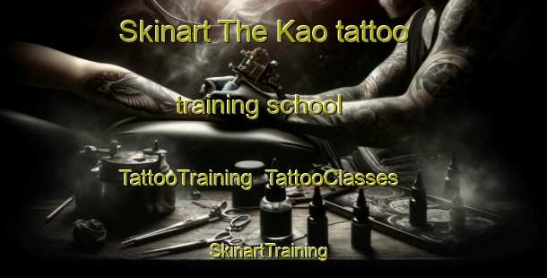 Skinart The Kao tattoo training school | TattooTraining | TattooClasses | SkinartTraining-Indonesia