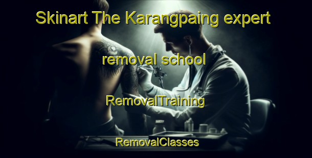 Skinart The Karangpaing expert removal school | RemovalTraining | RemovalClasses | SkinartTraining-Indonesia