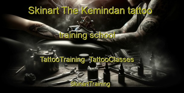 Skinart The Kemindan tattoo training school | TattooTraining | TattooClasses | SkinartTraining-Indonesia