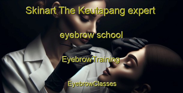 Skinart The Keutapang expert eyebrow school | EyebrowTraining | EyebrowClasses | SkinartTraining-Indonesia