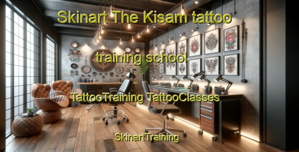 Skinart The Kisam tattoo training school | #TattooTraining #TattooClasses #SkinartTraining-Indonesia