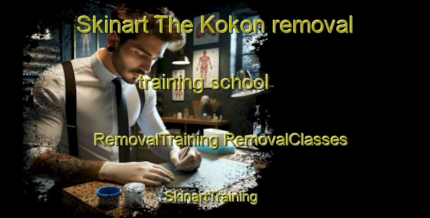 Skinart The Kokon removal training school | #RemovalTraining #RemovalClasses #SkinartTraining-Indonesia