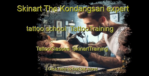 Skinart The Kondangsari expert tattoo school | TattooTraining | TattooClasses | SkinartTraining-Indonesia