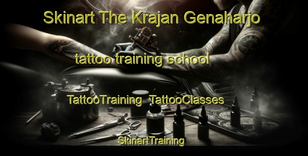 Skinart The Krajan Genaharjo tattoo training school | TattooTraining | TattooClasses | SkinartTraining-Indonesia