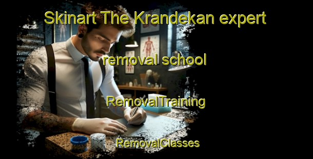 Skinart The Krandekan expert removal school | RemovalTraining | RemovalClasses | SkinartTraining-Indonesia