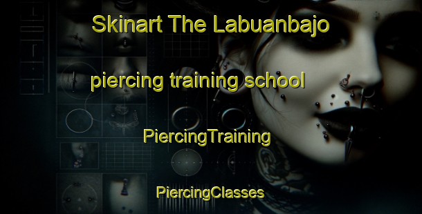 Skinart The Labuanbajo piercing training school | #PiercingTraining #PiercingClasses #SkinartTraining-Indonesia