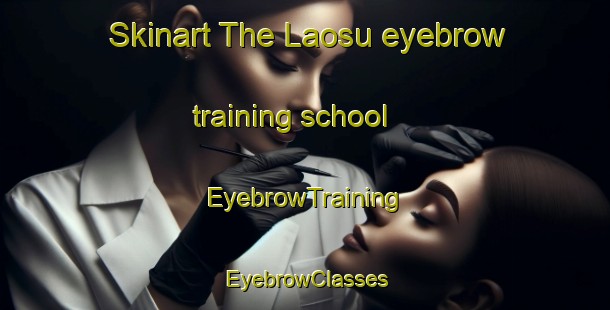 Skinart The Laosu eyebrow training school | EyebrowTraining | EyebrowClasses | SkinartTraining-Indonesia